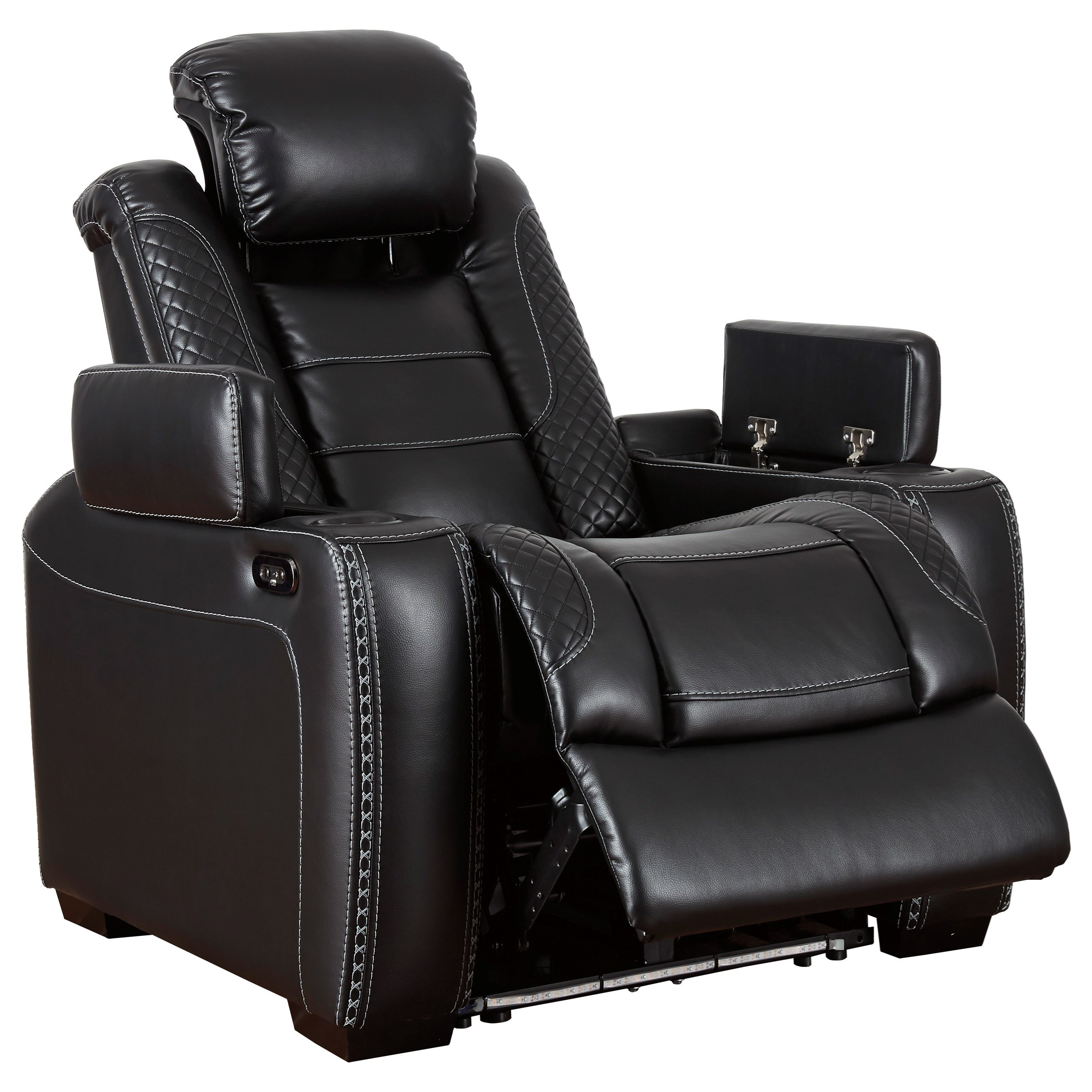 Sam's top theater chair